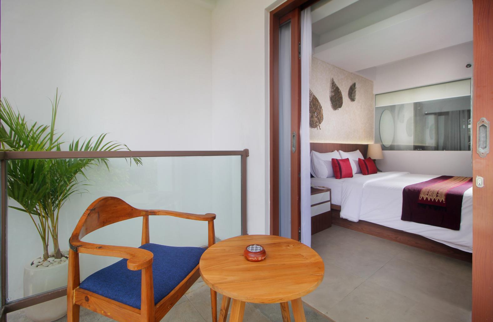 Nadi Hotel Legian - Tap to explore photos