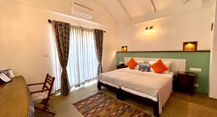 Machaan Wilderness Lodge - Nagarahole Room Type - Planters Den Rooms