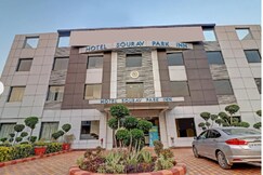Hotel Sourav Park Inn Agra