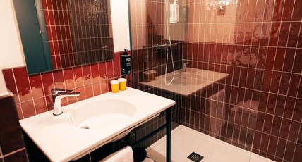ibis Styles Madrid Maravillas Room Type - Standard room with 1 double bed