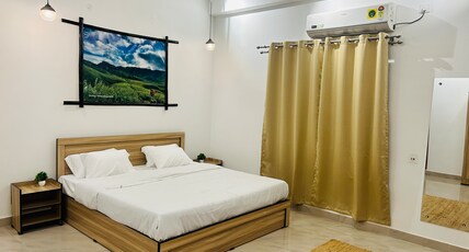 Restopia Room Type - Luxury Room