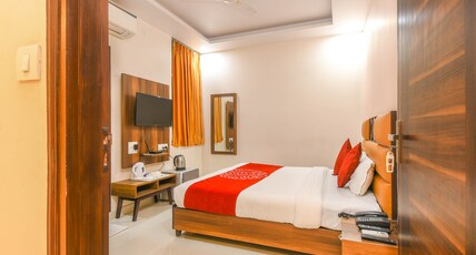 Hotel Reeve Inn Room Type - Deluxe Room