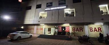 Hotel Simran Regency