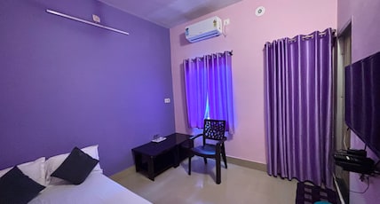 Hotel Siddhartha Room Type - Bedroom 2
