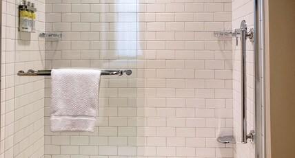 Staybridge Suites BALTIMORE - INNER HARBOR, an IHG hotel Room Type - 2 Queen Studio Suite Communications Accessible Staybridge Suites BALTIMORE - INNER HARBOR, an IHG hotel Room Type - 2 Queen Studio Suite Communications Accessible