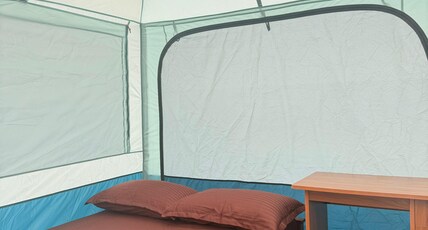 Lux Varattumed -The Ultimate Tent Stay Room Type - Budget Tent with Valley View