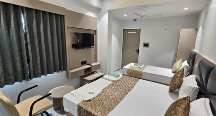 Hotel Prime Gold Room Type - Triple Bed Family Room