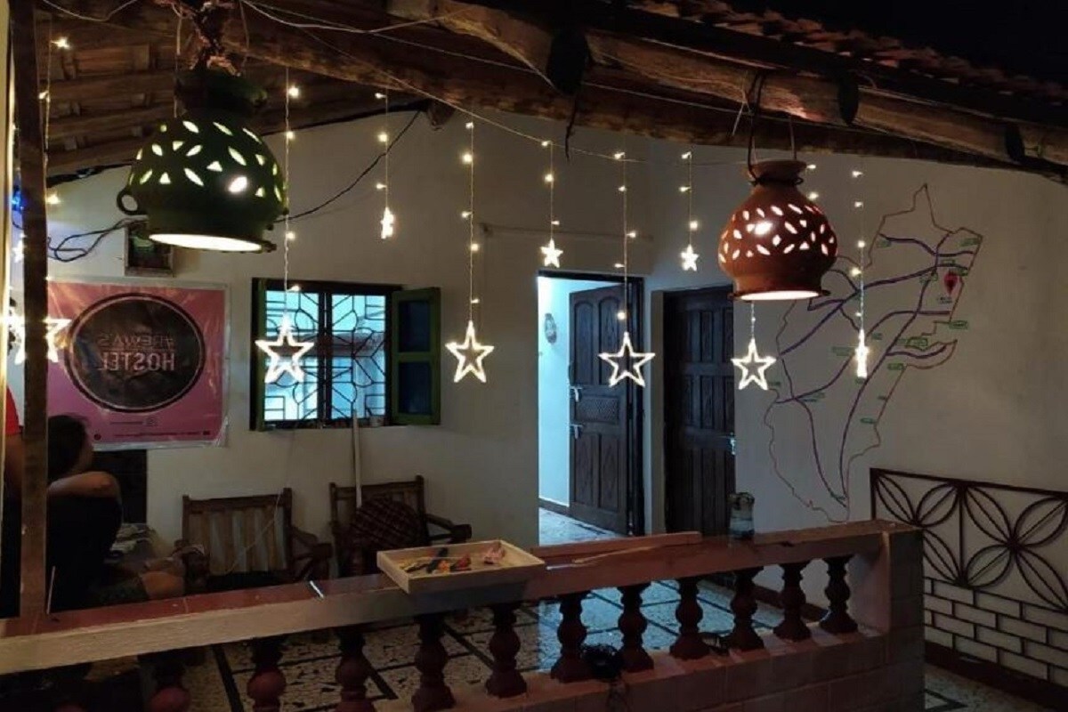Rewas Hostel  Anjuna - Tap to explore photos