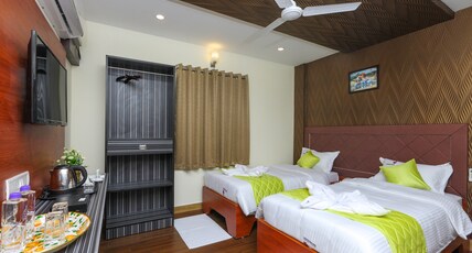 ROYAL GRAND Room Type - Standard Double AC