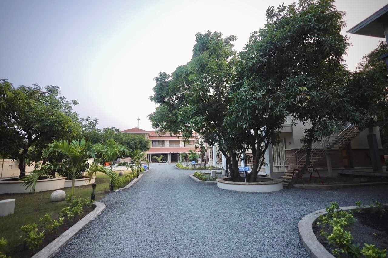 The Bhagvati Resort - Tap to explore photos