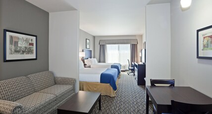 Holiday Inn Express & Suites DEMING MIMBRES VALLEY Room Type - 2 Queen Standard Comm Access