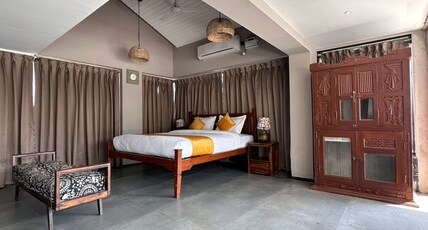 Vibes Inn Baga Room Type - Penthouse
