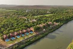 Kavish Gir Lion Resort