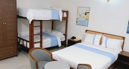 RS HONEY STAY Room Type - Family suite