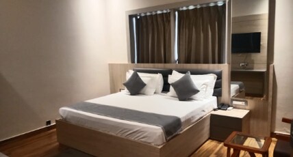 Anand Castle Resort Room Type - Deluxe Room