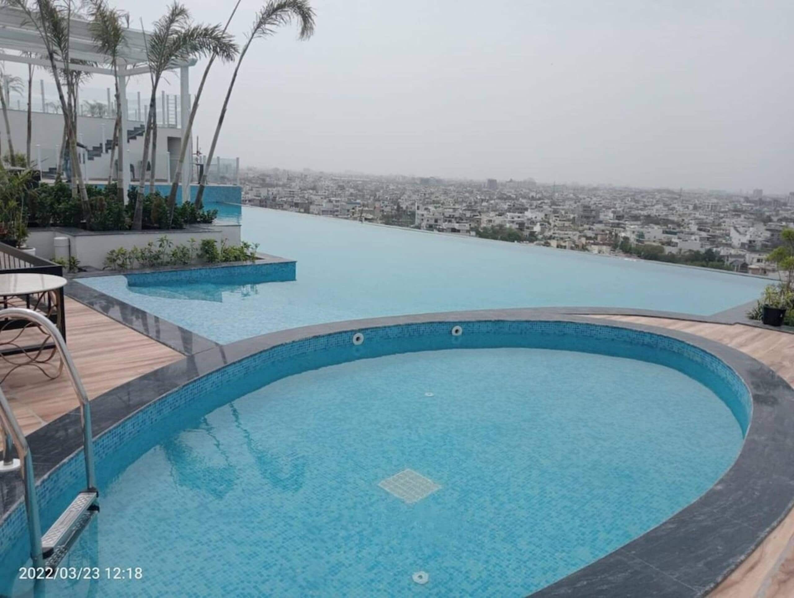 the grand anukampa hotel nitya studio apartments - Tap to explore photos