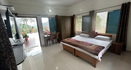 Oakin Room Type - Delux Room For Two Person