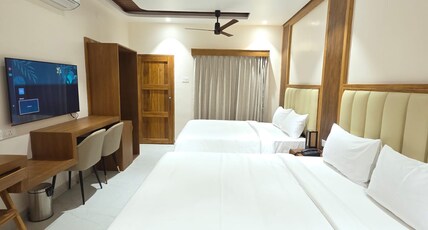PSR Coral Resorts Room Type - Family
