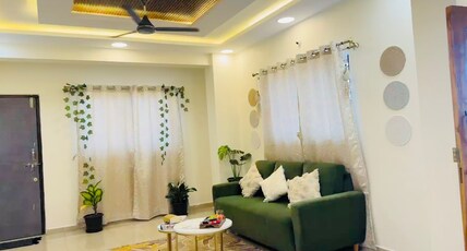 The Hampiness (Studio2) Room Type - The Hampiness (Studio2)