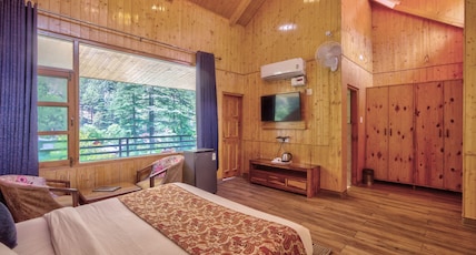 The Hangout Lodge, Lounge and Spa Room Type - EXECUTIVE ROOM The Hangout Lodge, Lounge and Spa Room Type - EXECUTIVE ROOM