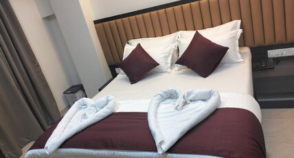 Hotel Sunshine Residency Room Type - Standard room