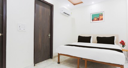 Hotel O Krishna Stay B&B Room Type - Classic