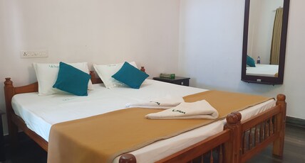 Delma Holidays Room Type - Deluxe AC Room