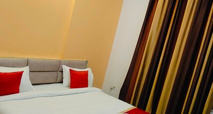 Hotel Sasa Paradise lucknow Room Type - Deluxe Room