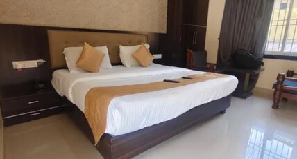 FabHotel Prime Harmony Resort Room Type - Deluxe Room