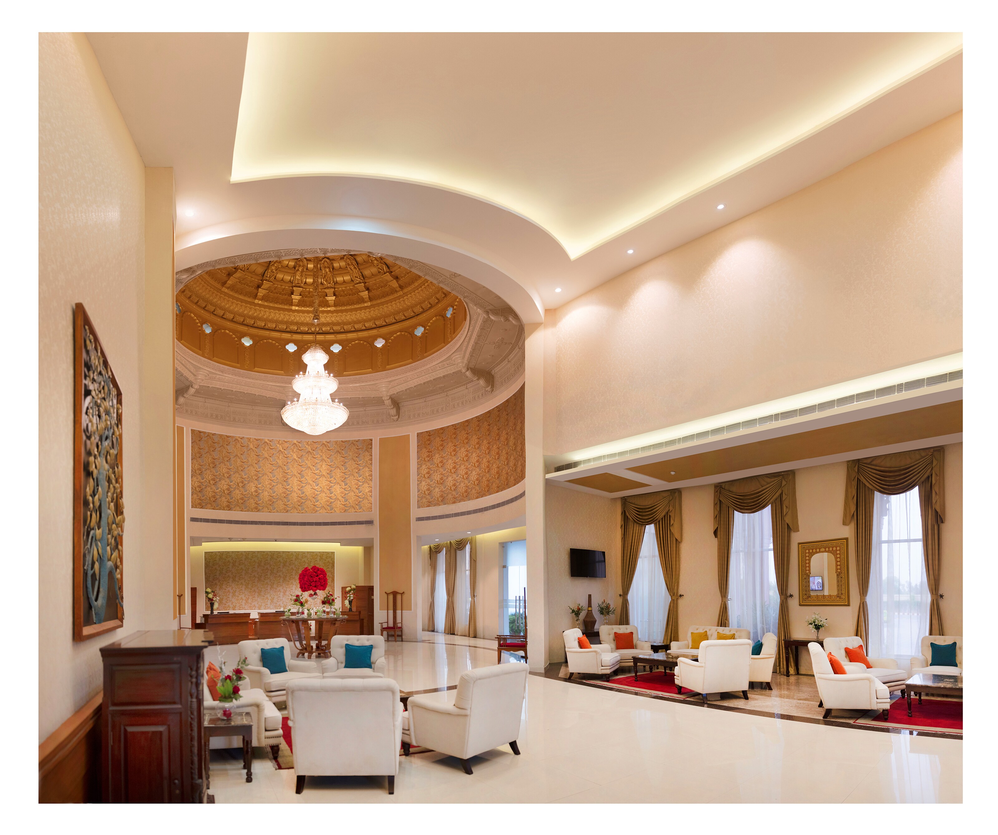 Main gallery