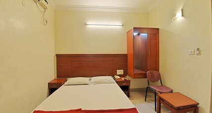 Kuber Inn Loop Street Room Type - Standard Room