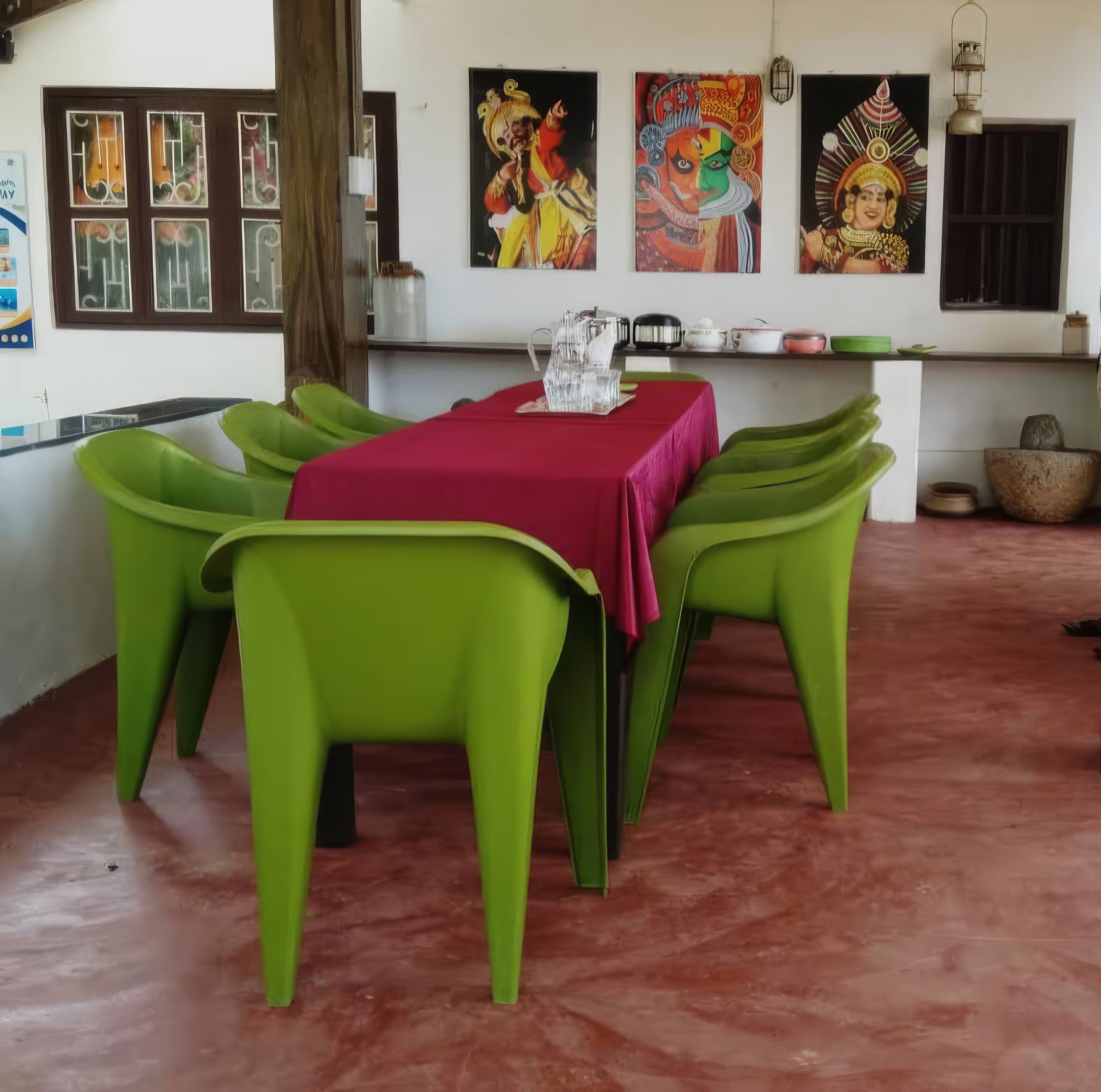Shetty's Seetha Riverview Farm House - Tap to explore photos