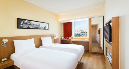 IBIS Coimbatore City Centre - An Accor Brand Room Type - Standard Twin room
