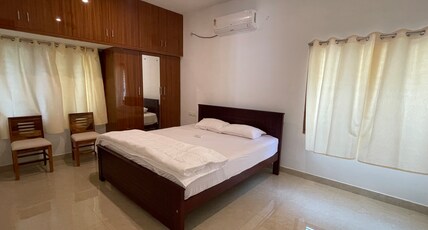 Santhosh 1 Bedroom Villa Room Type - Paradise