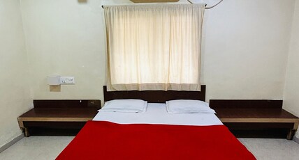 Hotel Sai Aditya Room Type - Double Bed A.C.