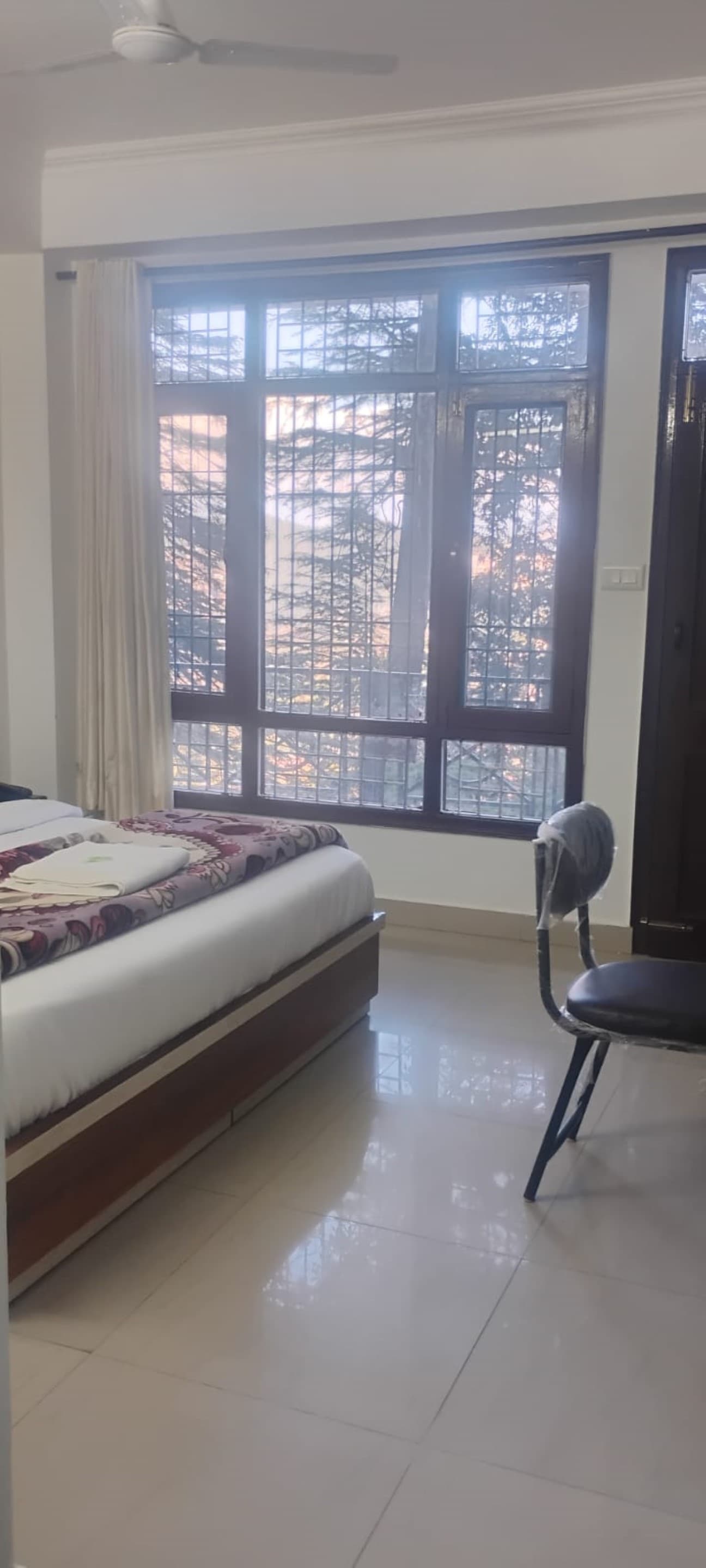Green Forest View Shimla - Mountain View Hotel - Tap to explore photos