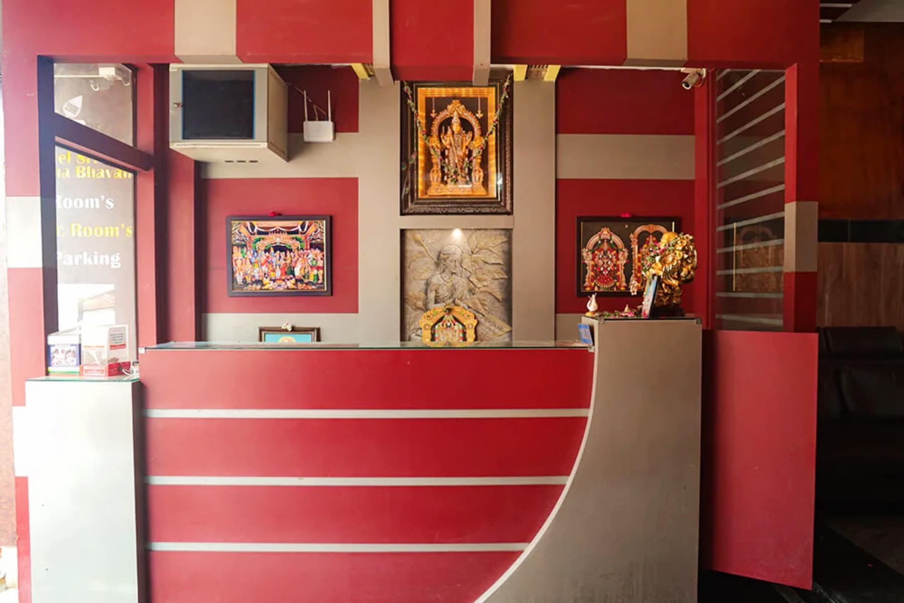 Main gallery