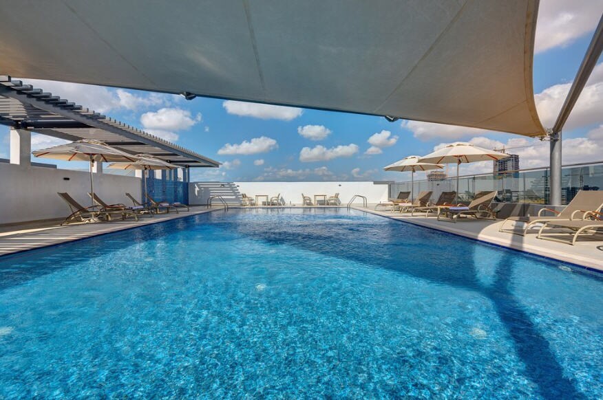 The S Hotel Al Barsha - Tap to explore photos