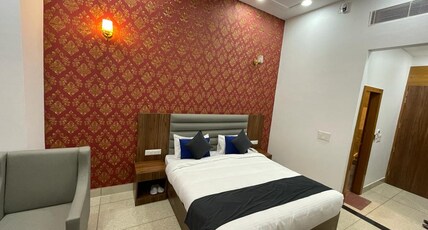 Deep Marriott Room Type - Super Deluxe Room