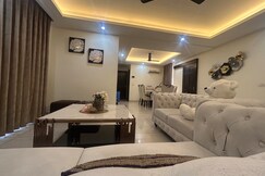 SkyNest 2BHK Airport Road Mohali Corporate Family