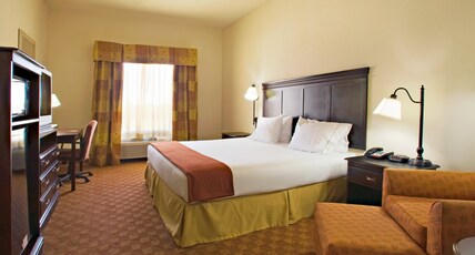 Holiday Inn Express & Suites SWEETWATER Room Type - STANDARD