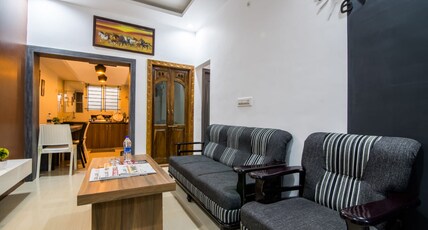 KANASU Stay Home Room Type - 2 BHK