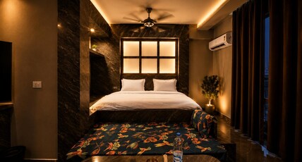 The Nest Studio Apartments | DLF MyPad Room Type - Quarry