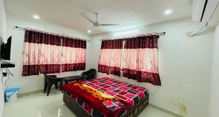 RJ VILLA, farmhouse Room Type - STANDARD AC FAMILY ROOM