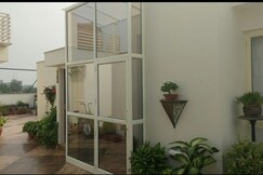Terrace Room with Gazebo