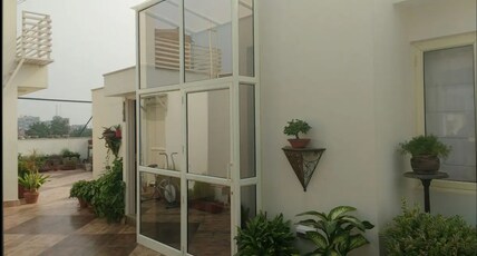 Terrace Room with Gazebo Room Type - Terrace Room with Gazebo