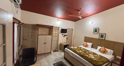 Chandan Resort Homestay Room Type - COTTAGE