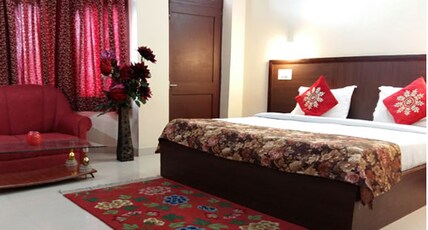 City Inn Room Type - Deluxe Rooms