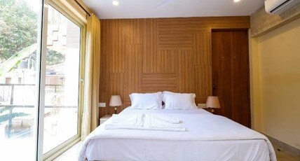 EKJAP PARADISE GOA Room Type - 1 BHK