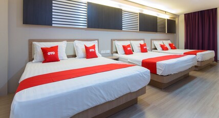 Valley View Hotel Room Type - Superior Family Suite
